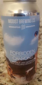 Forbidden Canyons