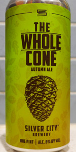 The Whole Cone Autumn Ale