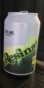 Resinator Pale Ale