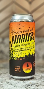 Carnival Of Horrors