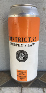 Murphy's Law - Ghost Hawk