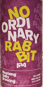 No Ordinary Rabbit