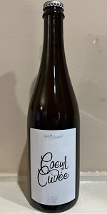 Coeur de CuvÃ©e Blend #11