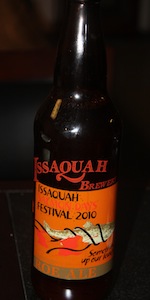 Salmon Days Roe Ale 2010