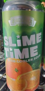 Slime Time