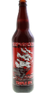 Shipwrecked Triple IPA