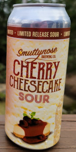 Cherry Cheesecake Sour