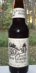 Back Forty Bock