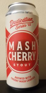 Mash Cherry Stout