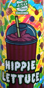 Slushy XXXL - Hippie Lettuce