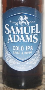 Cold IPA