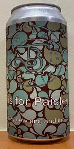 P is for Paisley