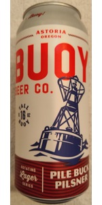 Pile Buck Pils