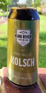 King Valley Kolsch