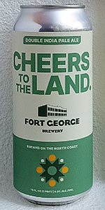 Cheers to the Land