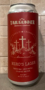 Hero's Lager