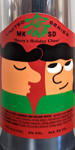 Henry's Holiday Cheer