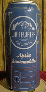 AprÃ¨s-Snowmobile