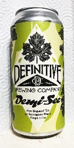 Demi-Sec
