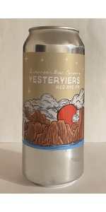 Yesteryiers