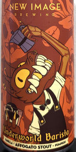 Underworld Barista Pumpkin Spice