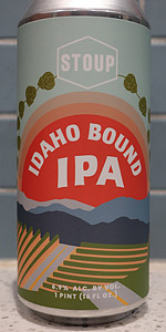 Idaho Bound IPA