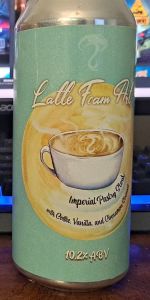 Latte Foam Art