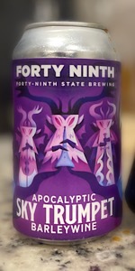 Apocalyptic Sky Trumpet (2022)