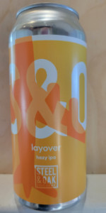 Layover Hazy IPA