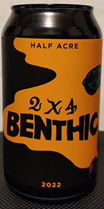 Benthic - 2 x 4