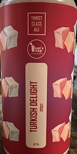 Turkish Delight Stout