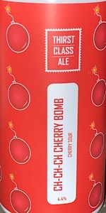CH-CH-CH CHERRY BOMB