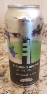 Stacking Bricks : Slime Truck