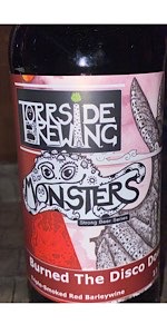 Monsters: Burned the Disco Down