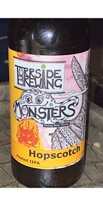 Monsters: Hopscotch