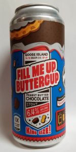 Fill Me Up Buttercup