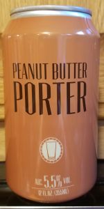 Peanut Butter Porter