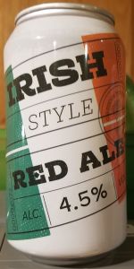 Irish Style Red Ale