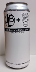 Dilly Beavers Coffee Stout