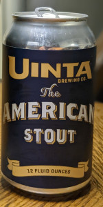 The American Stout