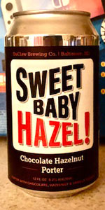 Sweet Baby Hazel