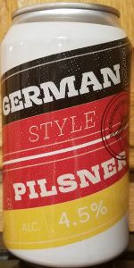 German Pilsner