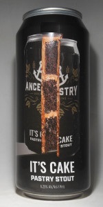 It's Cake Pastry Stout