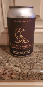 Norma's Chocolate Peanut Butter Pie