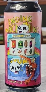 Ending Machine