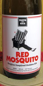 Red Mosquito