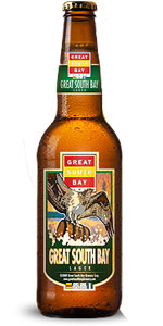 Great South Bay Lager