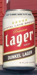 Dunkel Lager