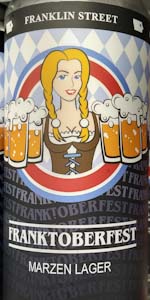 Franktoberfest