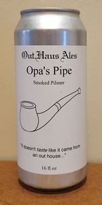 Opa's Pipe